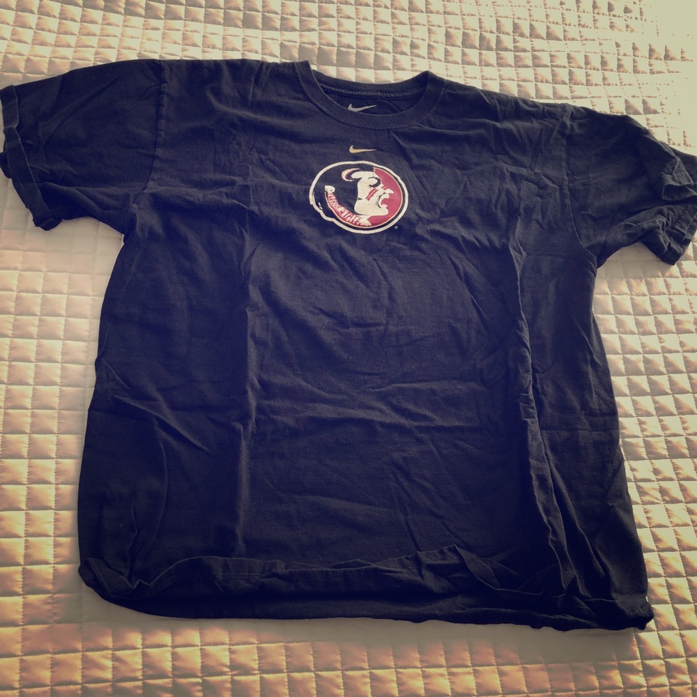 •Nike• FSU Men’s T-shirt